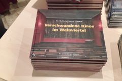 "Kino und Kinogeschichte - aufgelassene Kinos im Weinviertel und dem Marchfeld" 2020