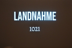 Landnahme 1021 _ 2023