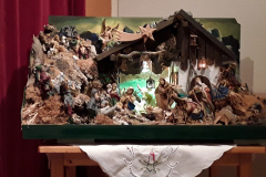 Weihnachtsfeier im Heimatmuseum 2019